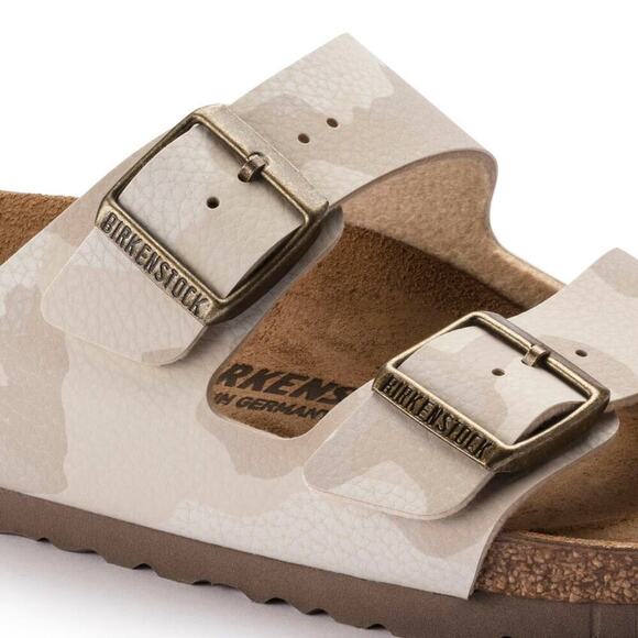 Birkenstock Arizona Sandals Desert Soil Camo Sand Size 38 US 7-7.5 NWT ~ NEW!! - Picture 6 of 16